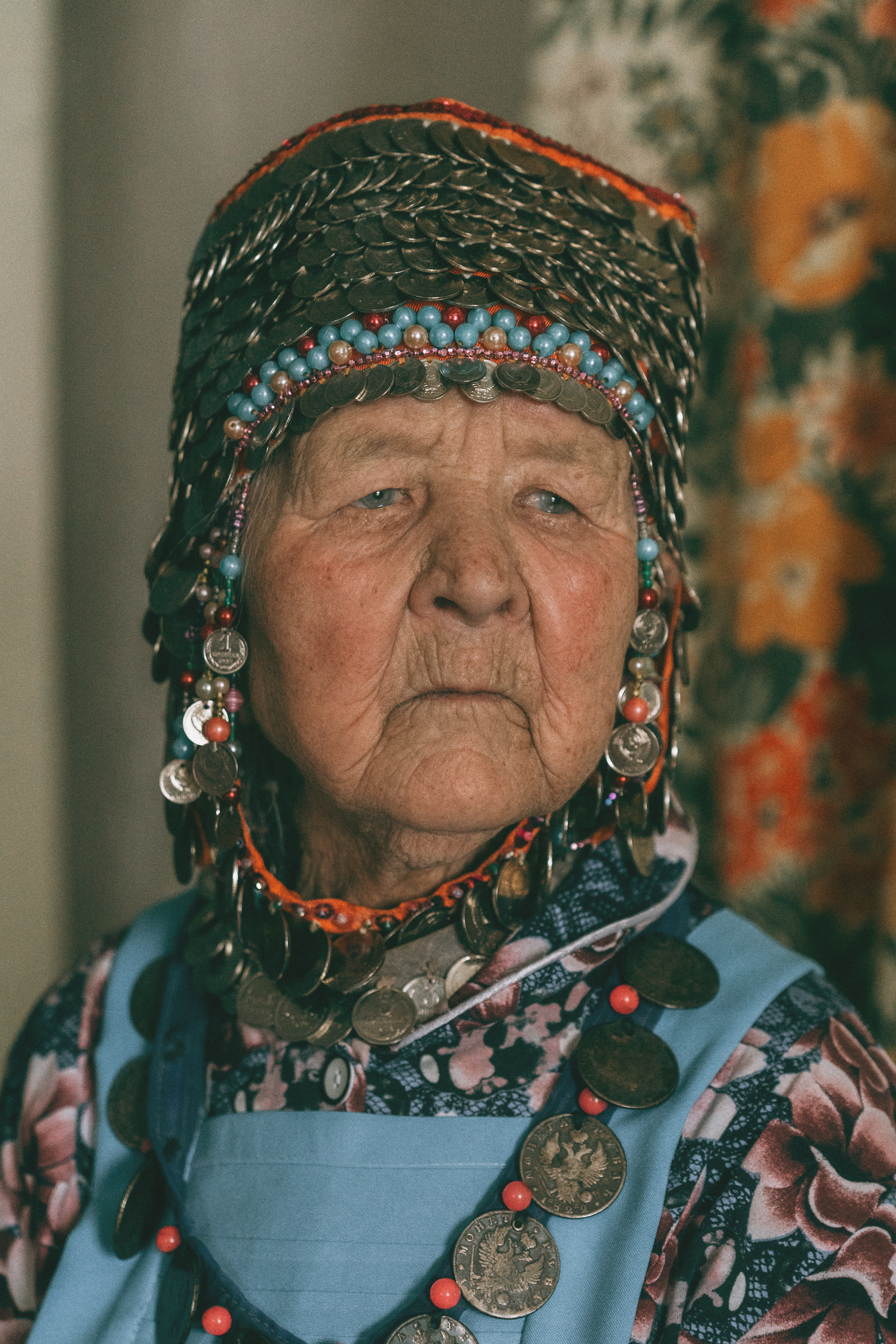 «Мой гений, мой ангел, мой друг» - выставка ко Дню матери4