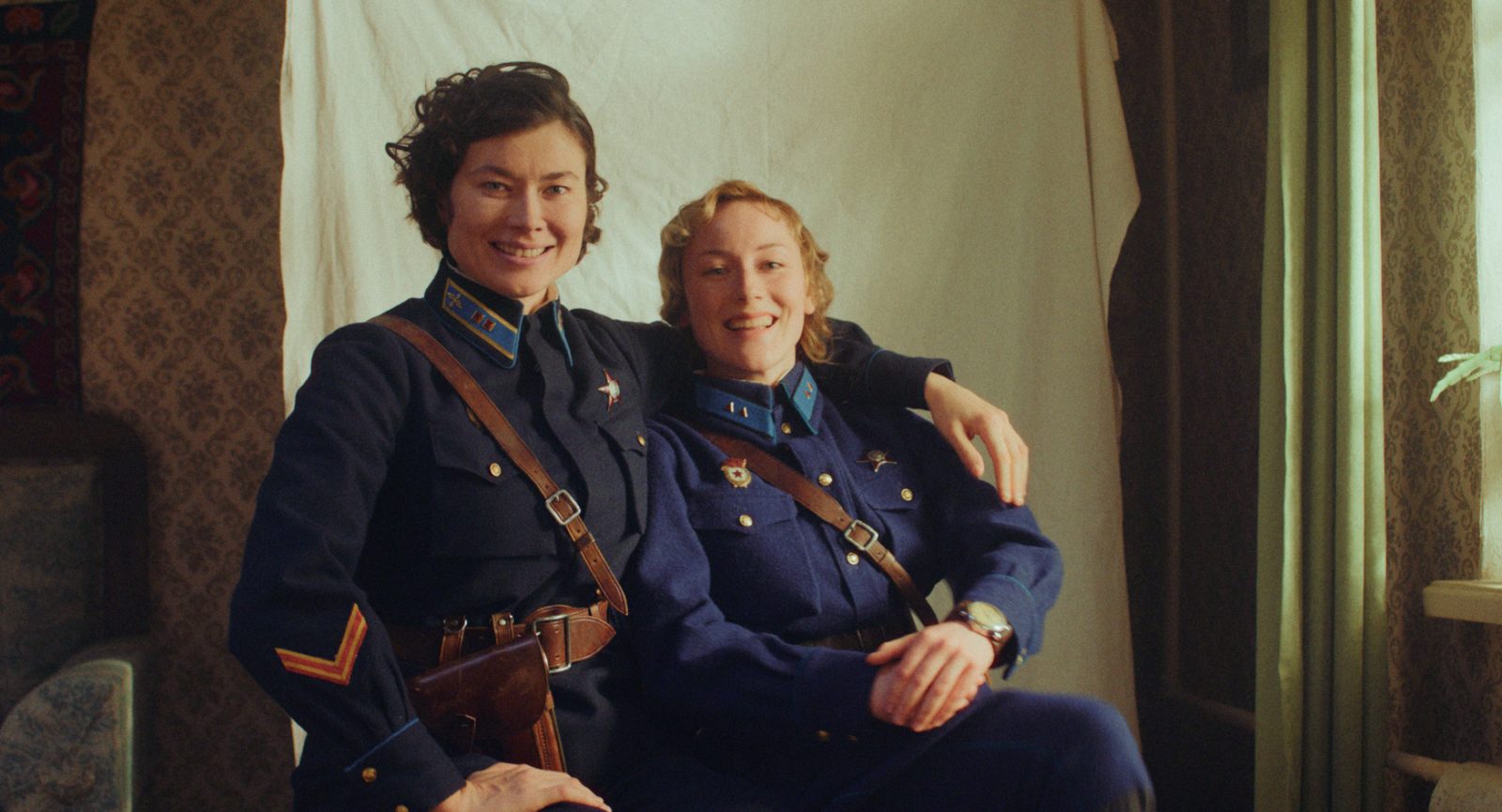 История о боевой лётчице выходит на экраны кинотеатров2