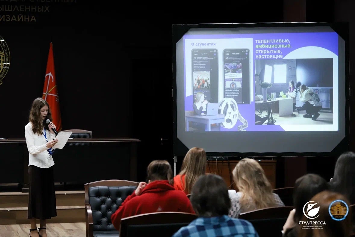 «Будущие акулы пера» обсудили перспективы молодёжных СМИ3