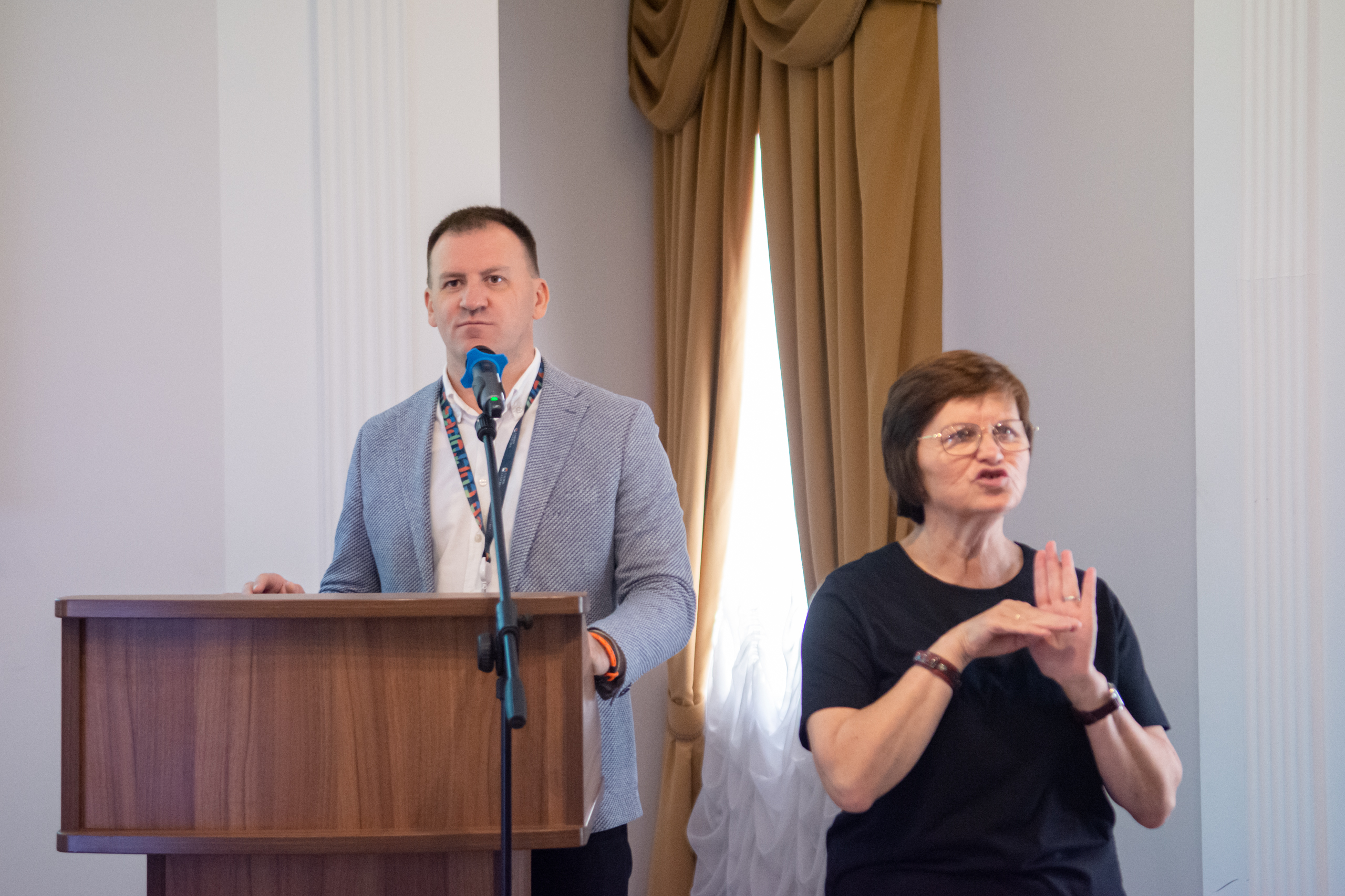 В Петропавловской крепости обсудили вопросы инклюзии в культуре 2