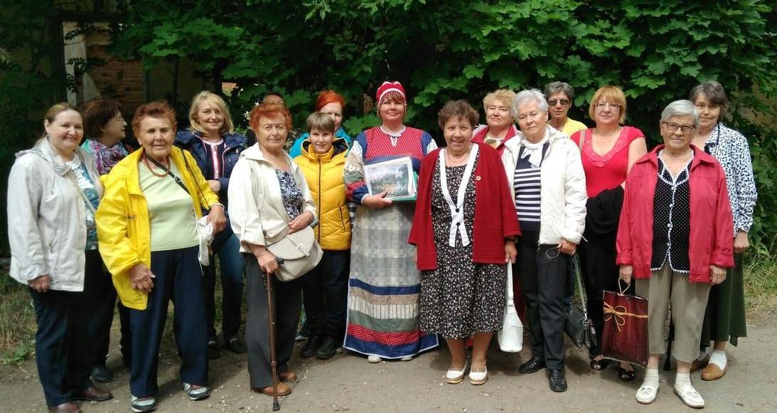 Центральная библиотека Ломоносовского муниципального района 2