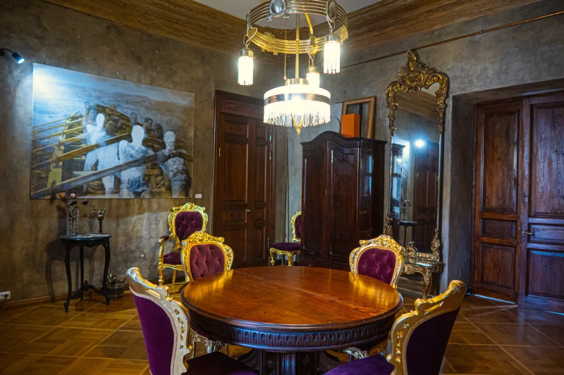 В Петербурге открывается музей барабанщика группы «Кино» 