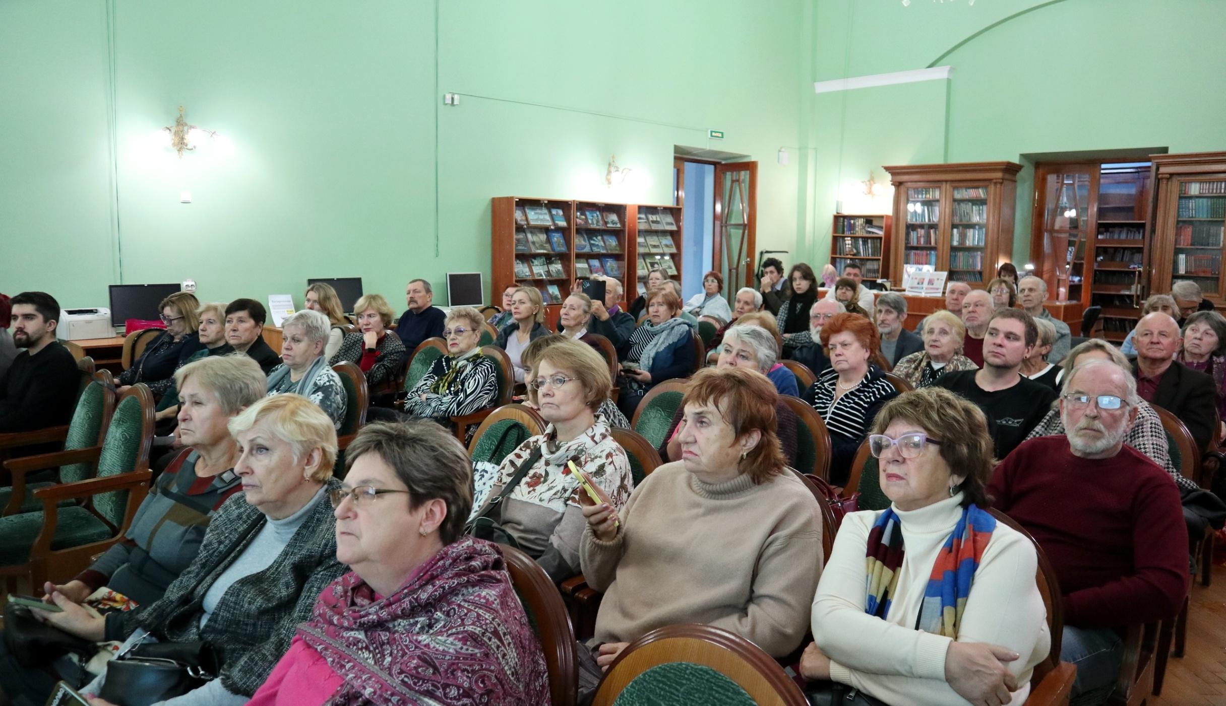 Фото из архива библиотеки