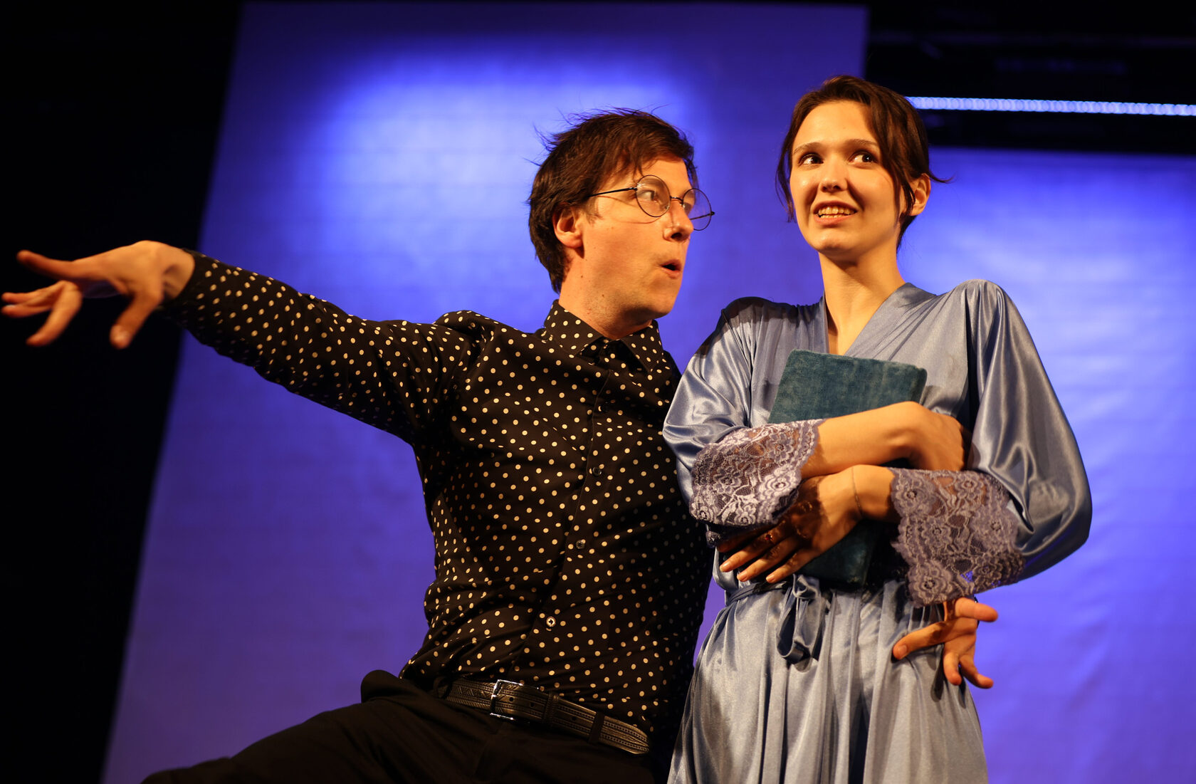 Мир Довлатова оживит театр «Мастерская» на новой площадке6