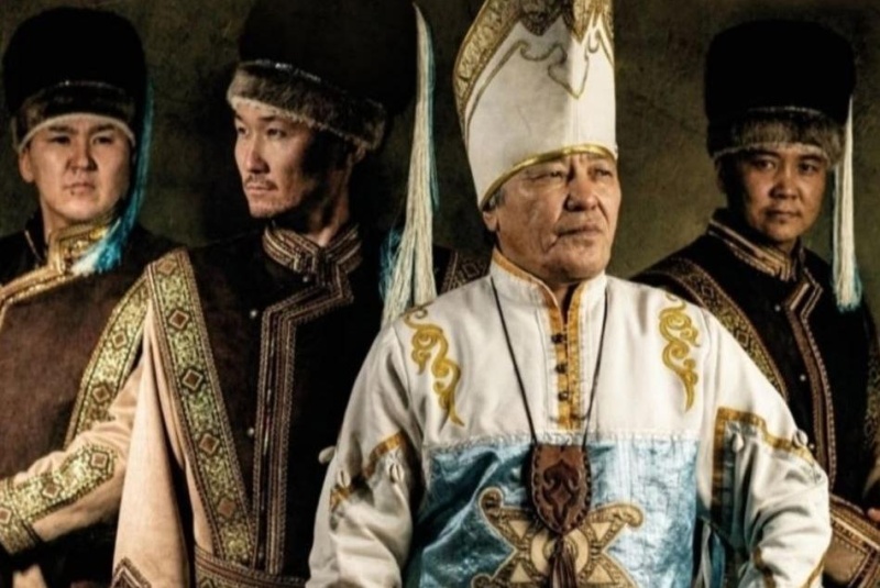 Легенды Алтая услышим в ДК имени Ленсовета