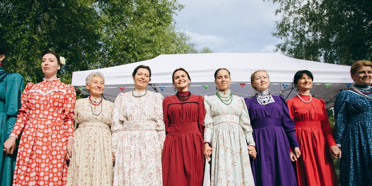 «Фолк пикник» пройдет в Московском парке Победы