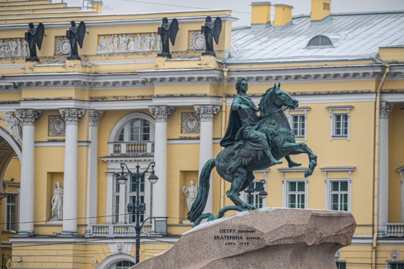 Бесплатные мероприятия в Петербурге: с 7 по 20 апреля 2026