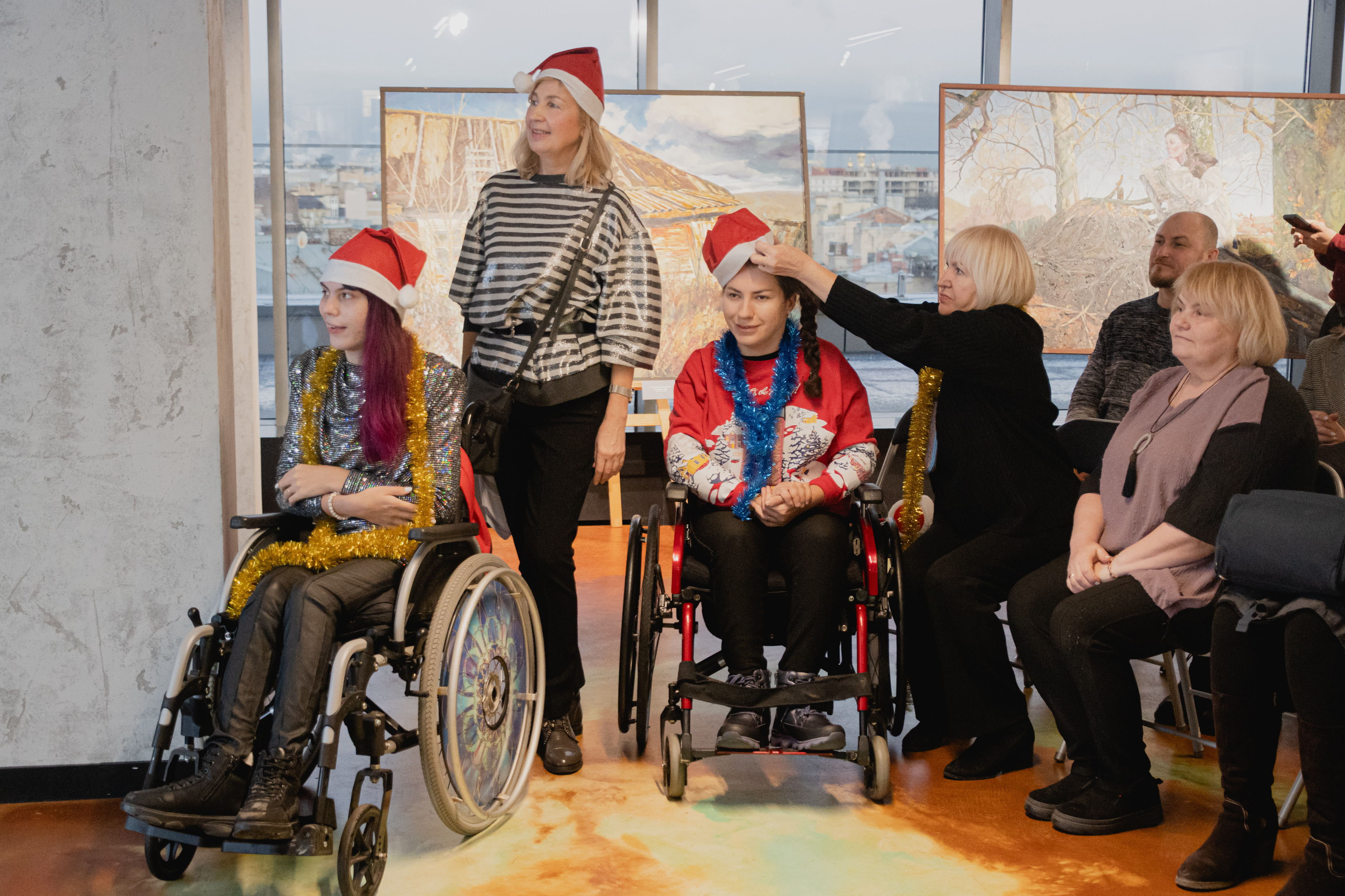 Инклюзивный проект «Многомерность культуры» отметил День рождения1