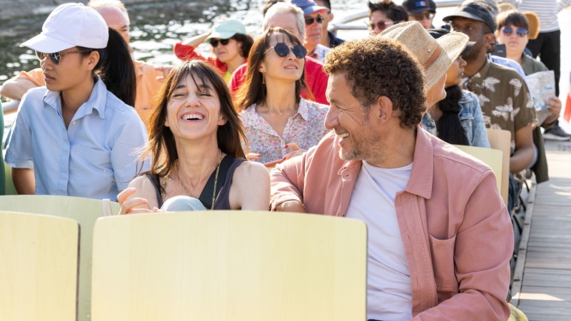 Фильм «Париж. Всё включено»