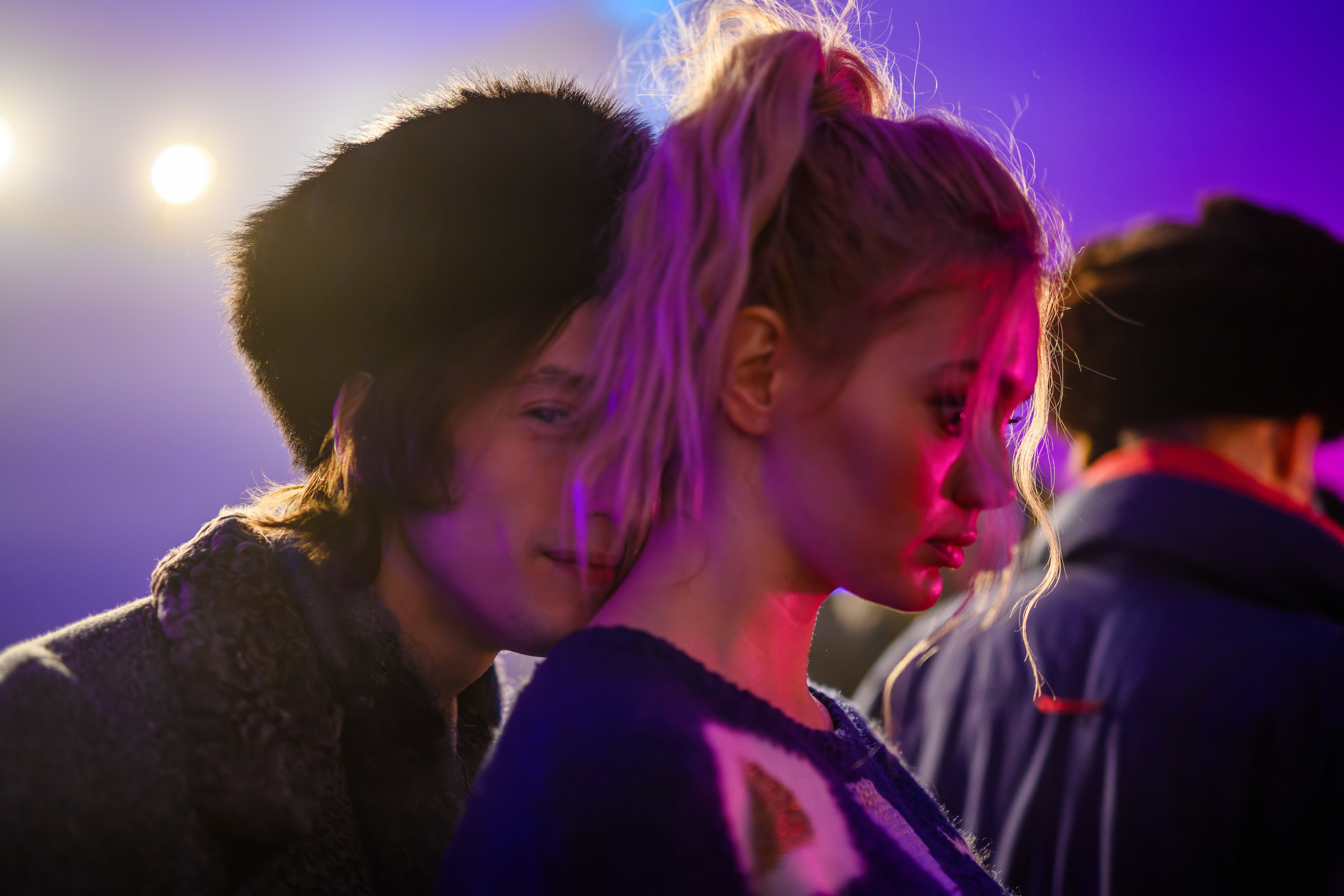 Начались съемки сериала про поп-группу «Комбинация» 2