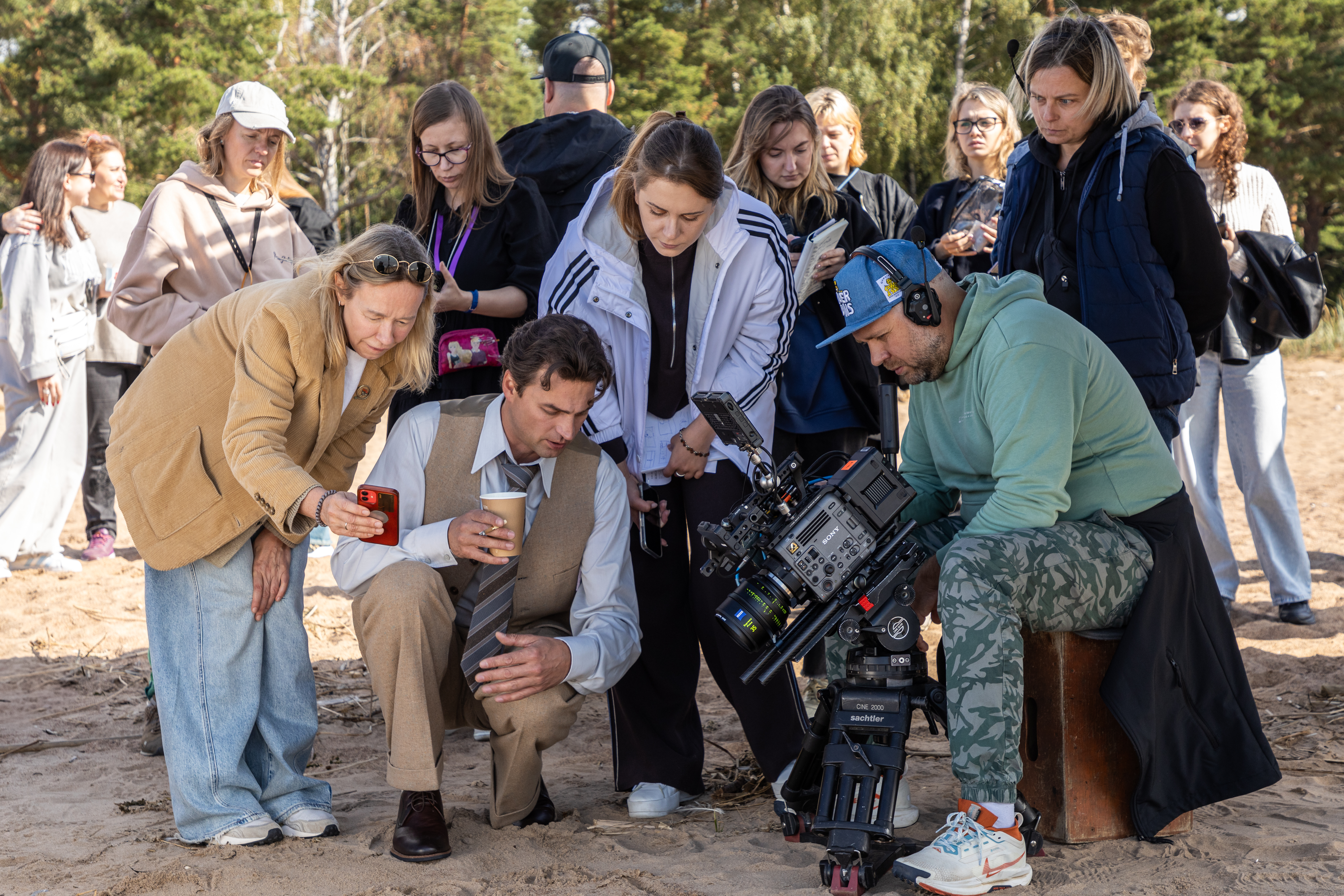 О Юрии Кнорозове снимут полнометражный фильм 4