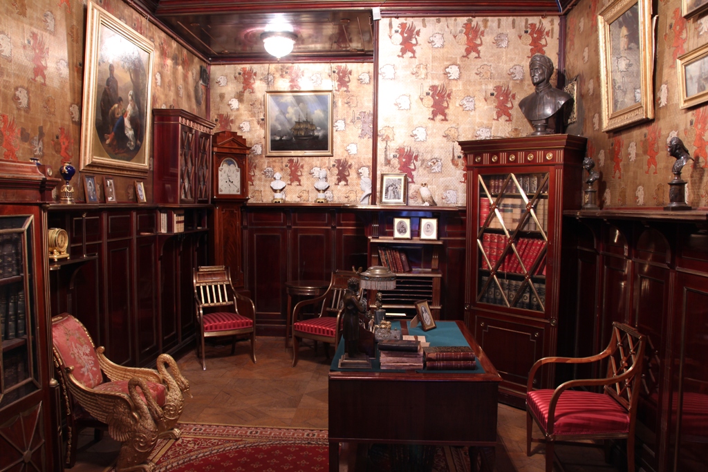 Государственный Русский музей. Мраморный дворец 5