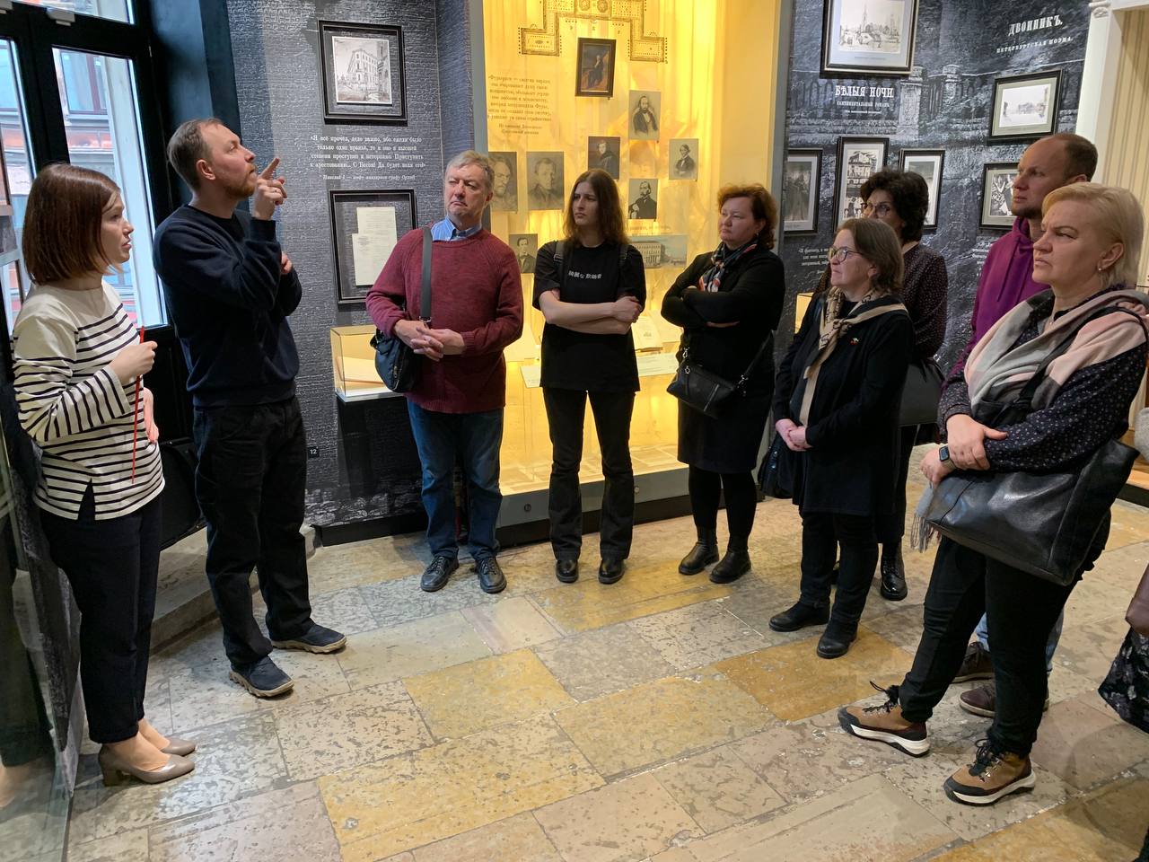 «Многомерность культуры» Достоевского5