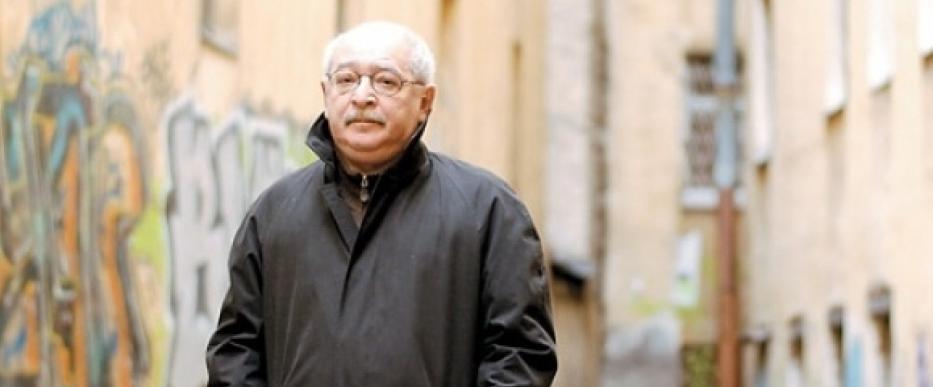 Обложка: Лев Лурье пройдётся вокруг Довлатова