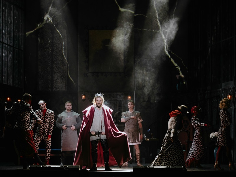 Заставка: афиша спектакля