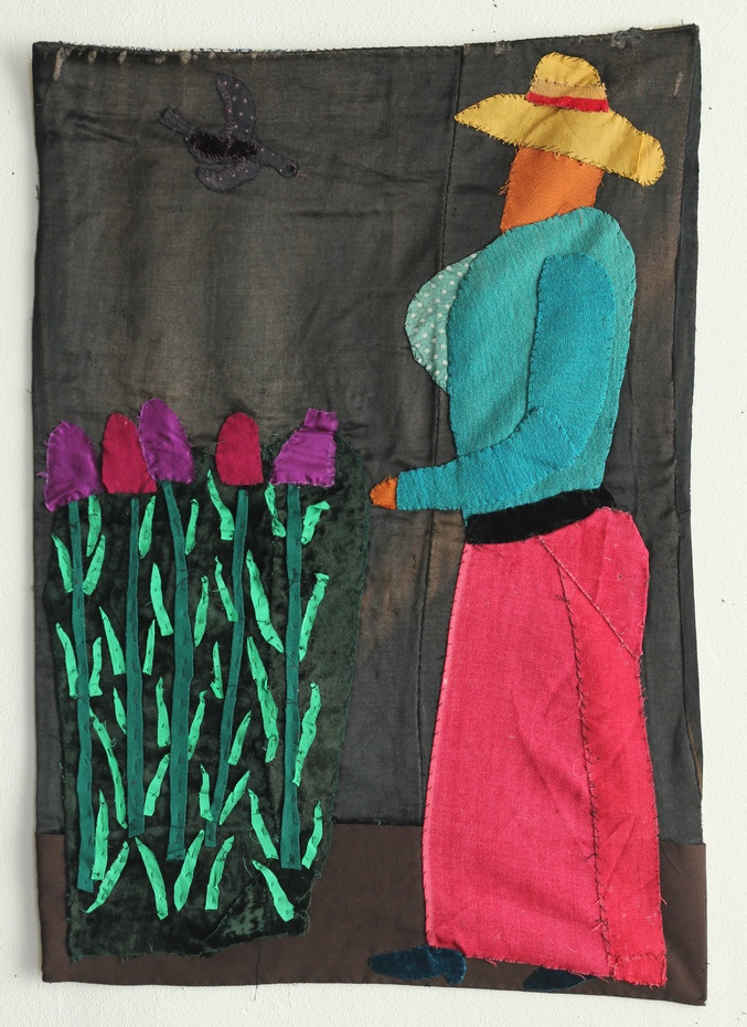 Работы Марии Гадаловой экспонируют в Пушкине1