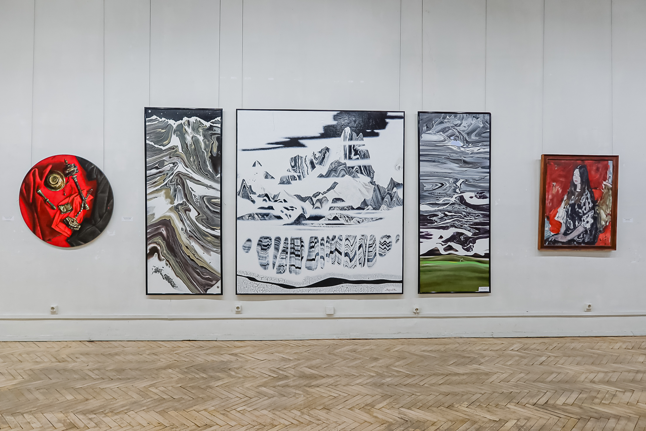 Как воспринимают Китай русские живописцы, можно узнать в Союзе художников3