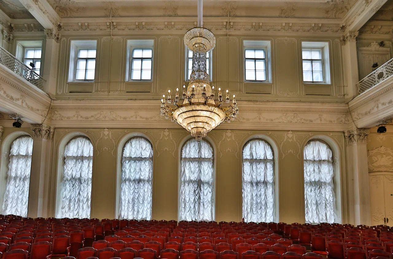 Николаевский дворец 3