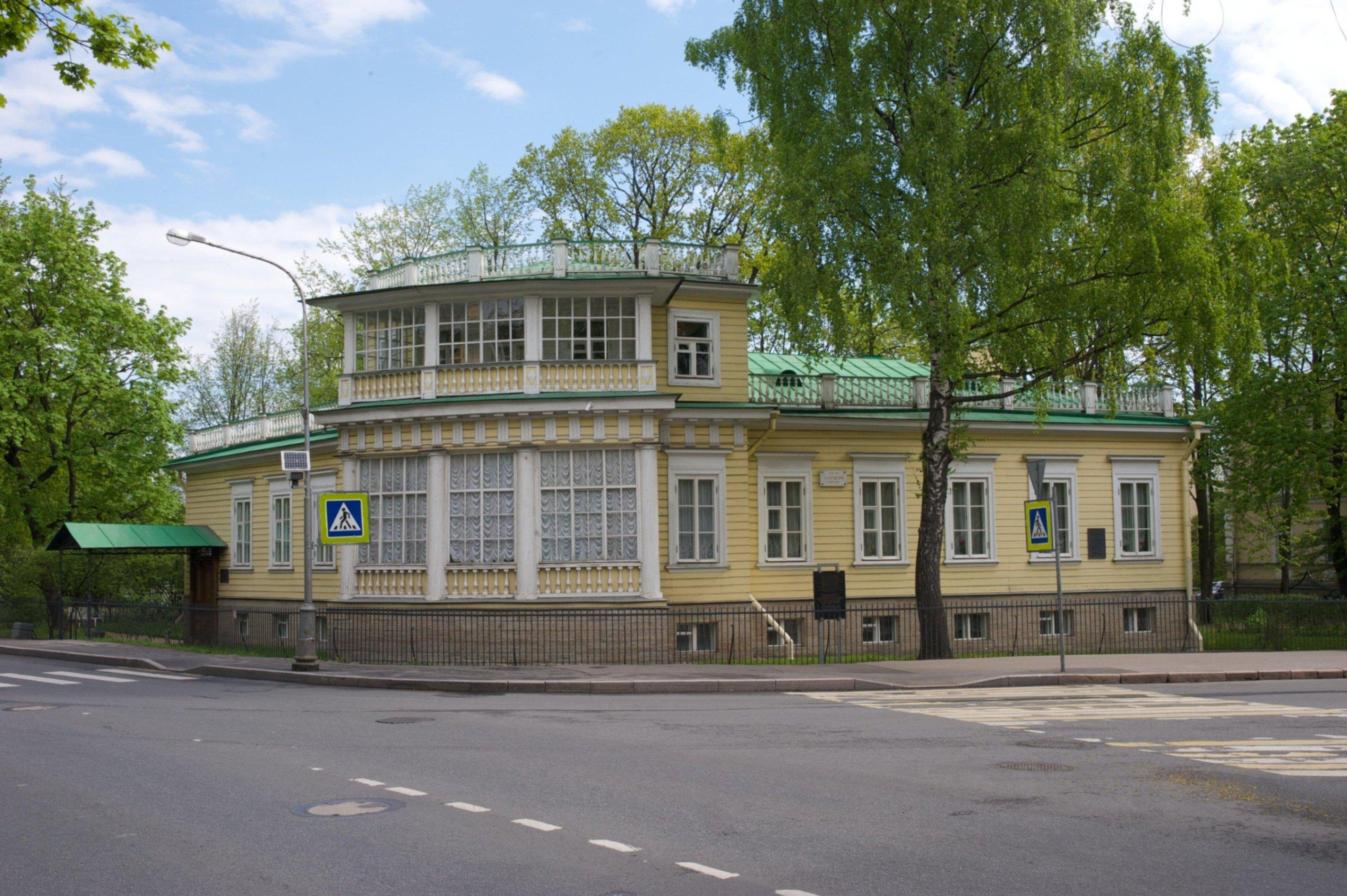 Всероссийский музей А.С. Пушкина