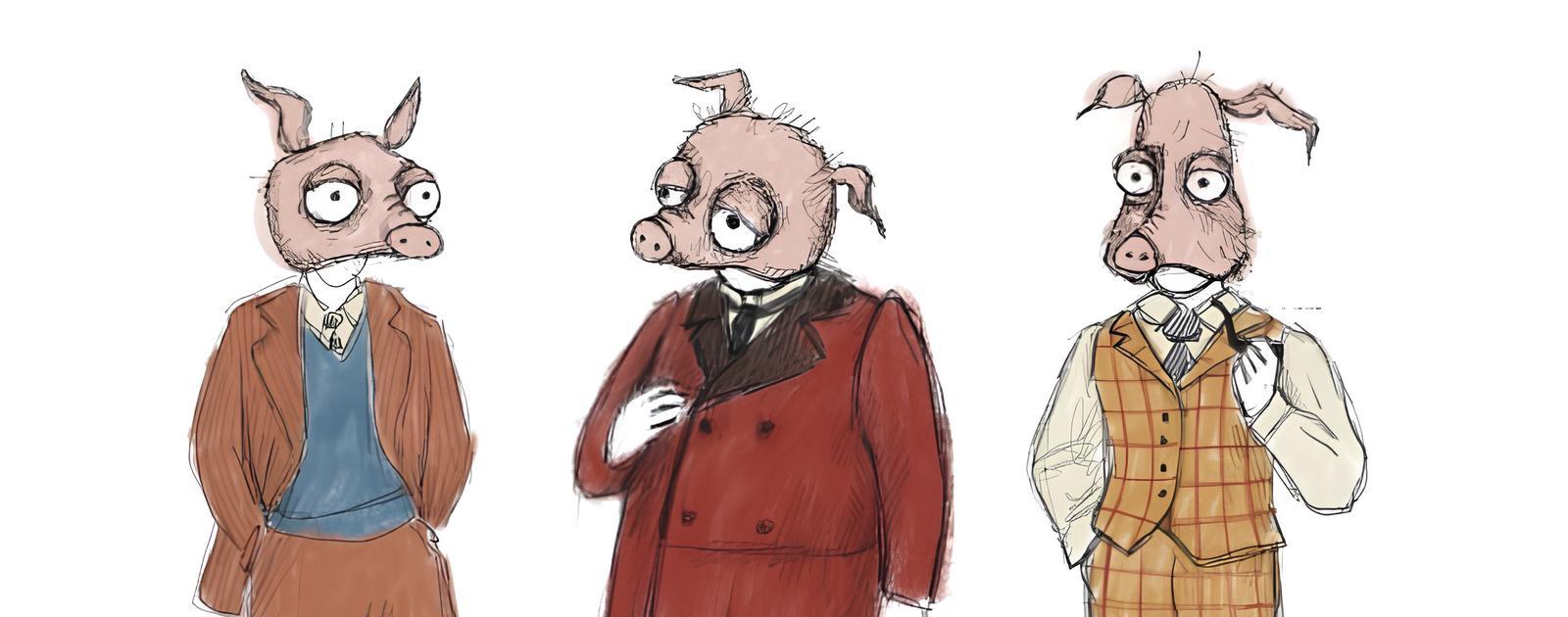 «Дело трёх поросят» примет неожиданный оборот