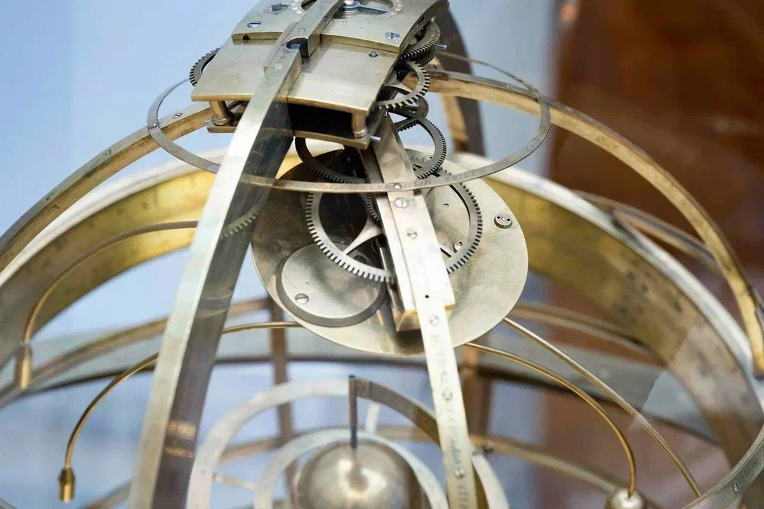 «Связь времен – связь технологий»: в Эрмитаже подвели итоги реставрационного проекта 7