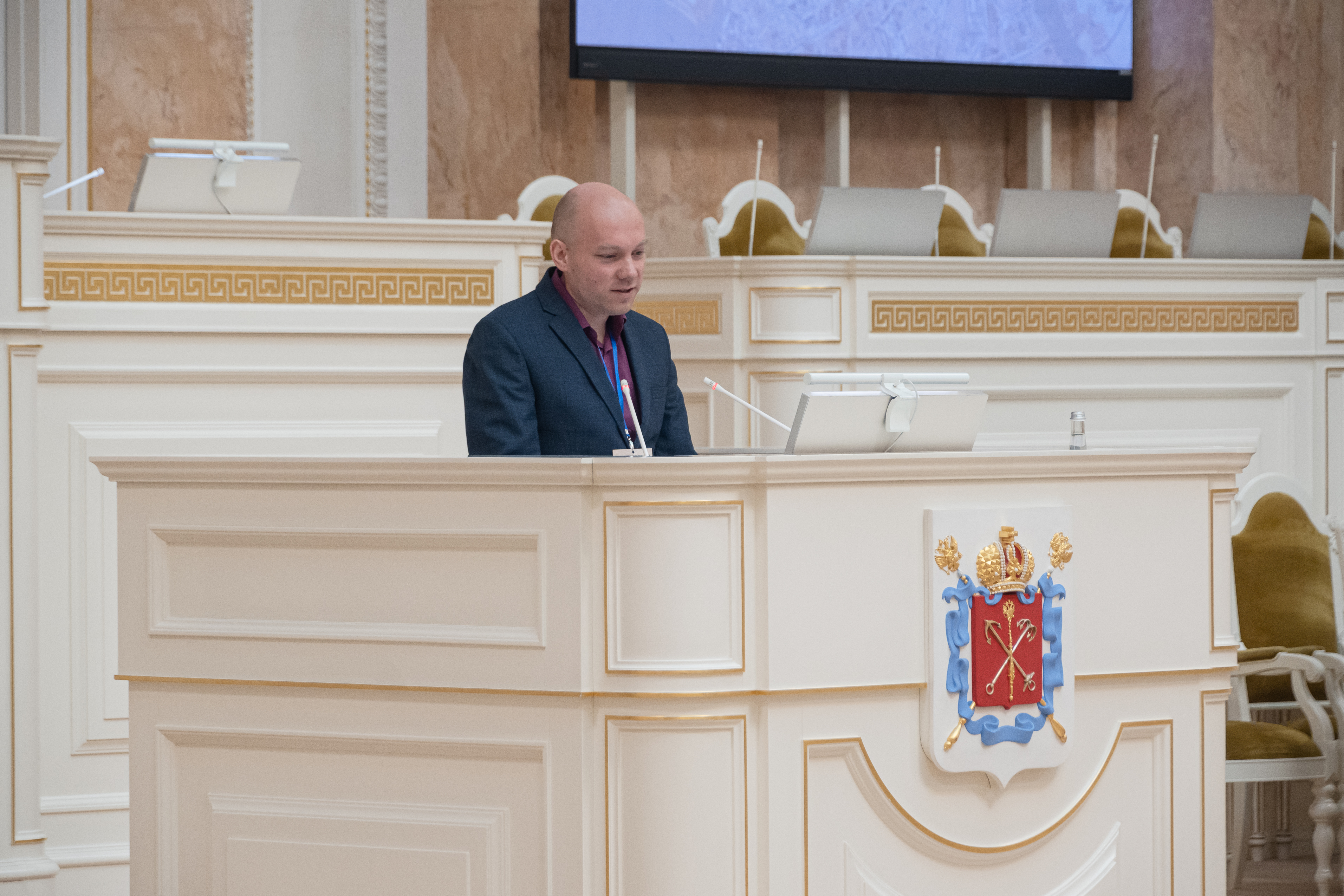 Топонимическая комиссия Петербурга отметила свое 100-летие  2