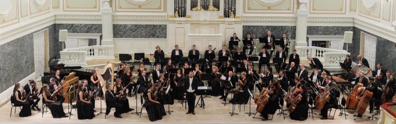 Фото заставки: Губернаторский симфонический оркестр Санкт-Петербурга. Дирижер – Антон Лубченко. Источник: vk.com/tchcenter. Правообладатель: Центр музыкальной культуры «Чайковский». Фото заставки: Губернаторский симфонический оркестр Санкт-Петербурга. Дирижер – Антон Лубченко. Источник: vk.com/tchcenter. Правообладатель: Центр музыкальной культуры «Чайковский».