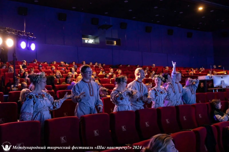 «Шаг навстречу!» проведет IX городской фестиваль для детей с ограниченными возможностями