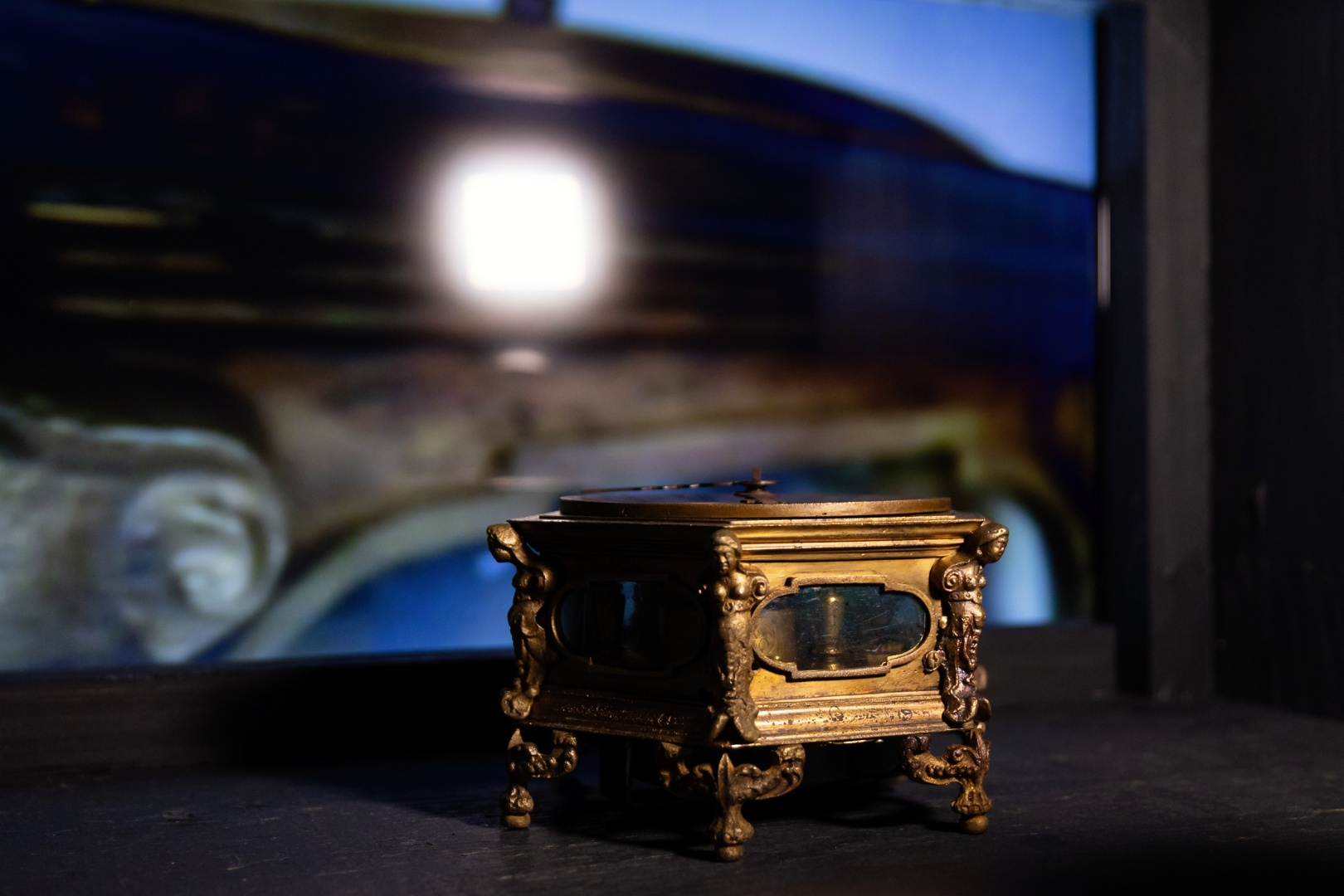 Петергоф погрузит посетителей в мир гидрокосмоса