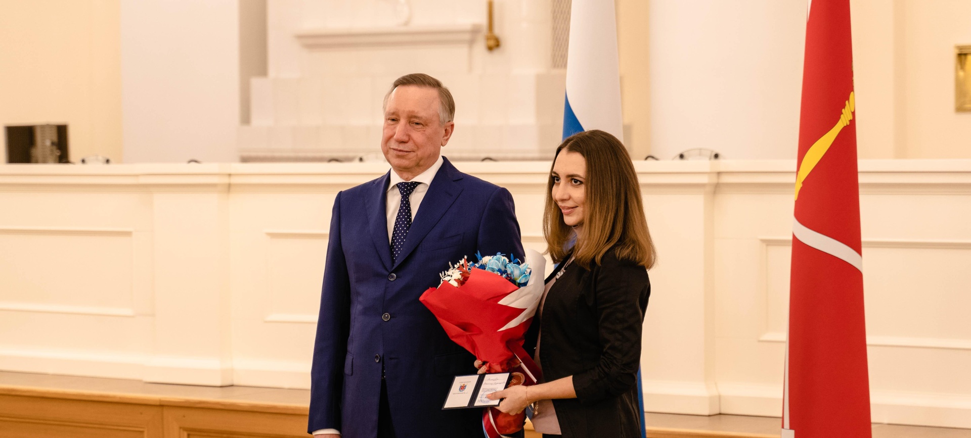 Фотографии предоставлены Анастасией Пильеквич. Правообладатель: Правительство Санкт-Петербурга, gov.spb.ru