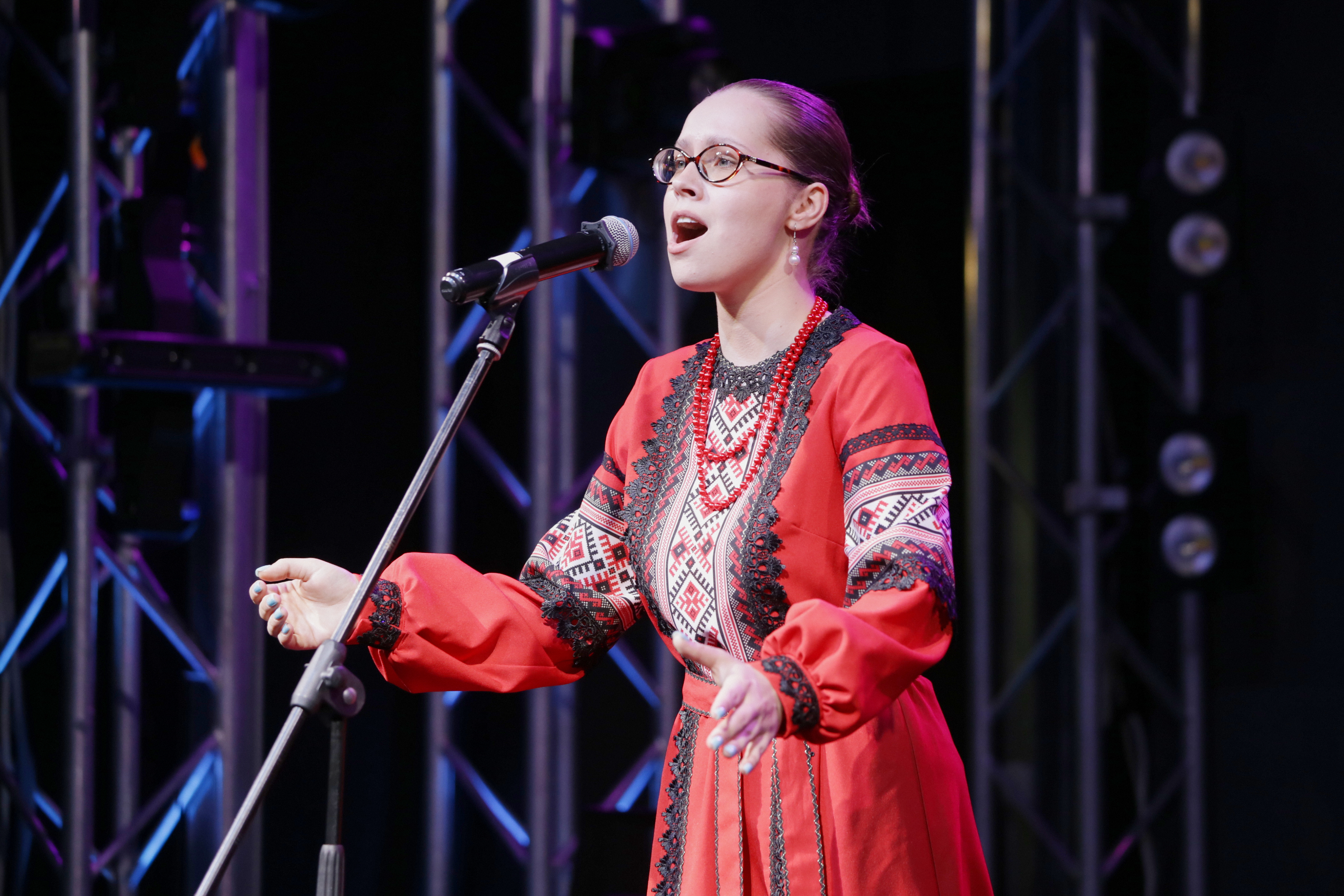 Конкурс «Голосов живая связь» ждёт любителей музыки3