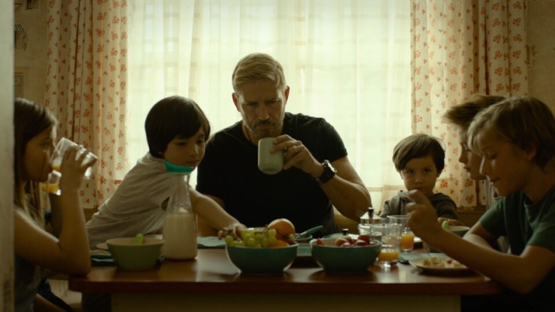 Фильм «Звук свободы»