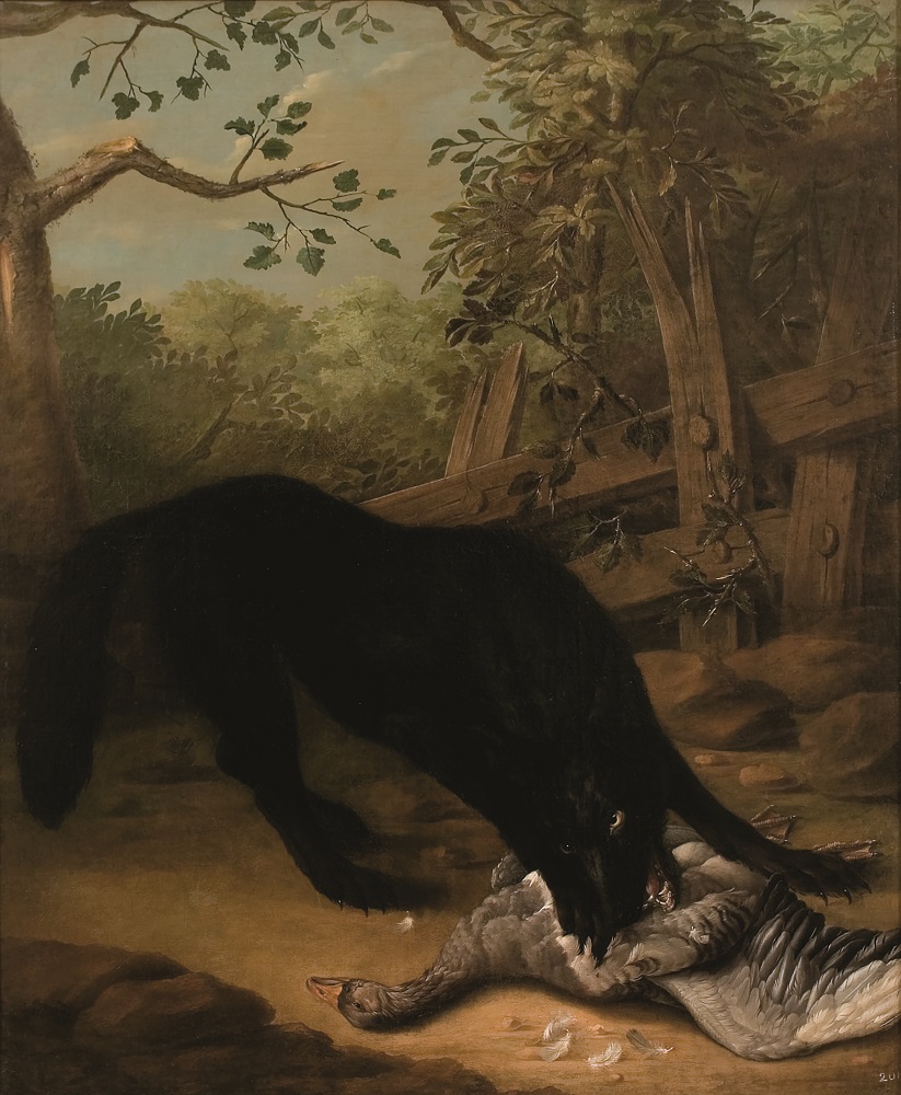 В Музее Академии художеств посвятят выставку натюрмортам и анималистике XVIII века1