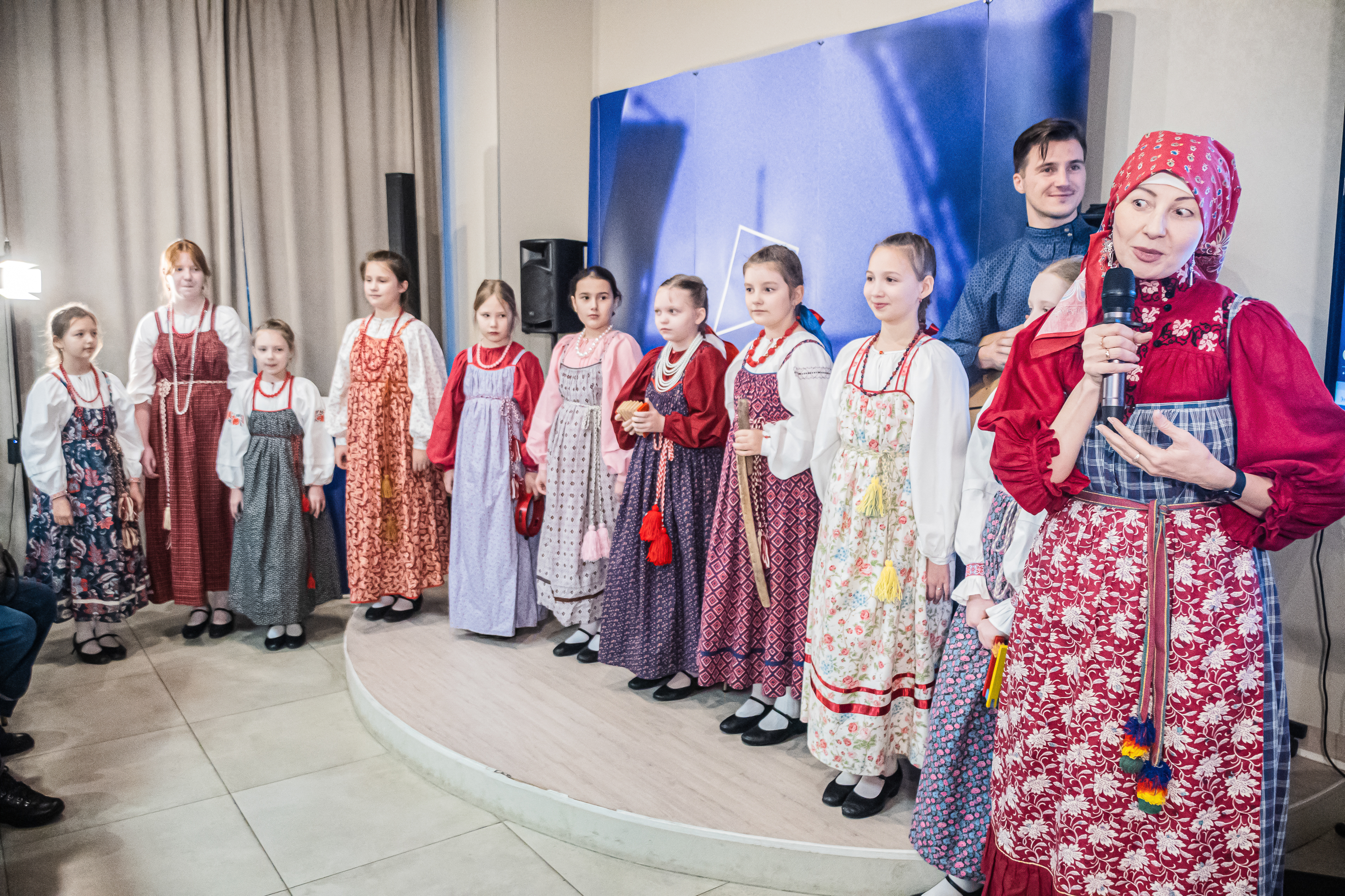 Глазами мамы можно посмотреть на мир в медиацентре «Культура Петербурга»6