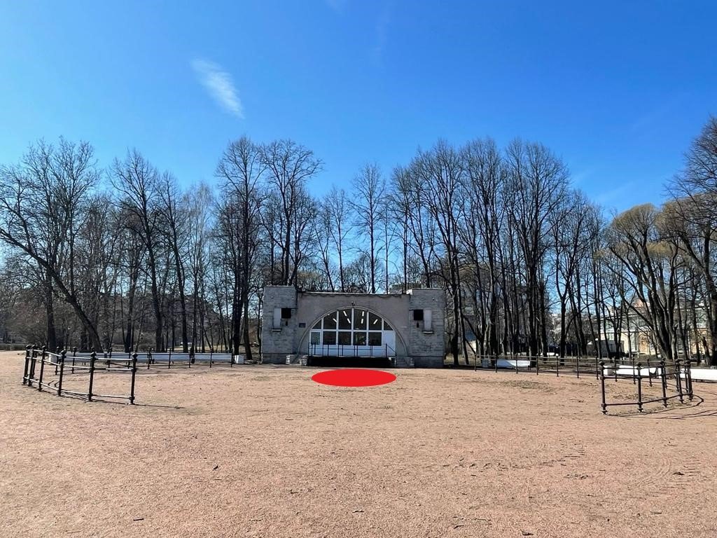 Таврический сад
