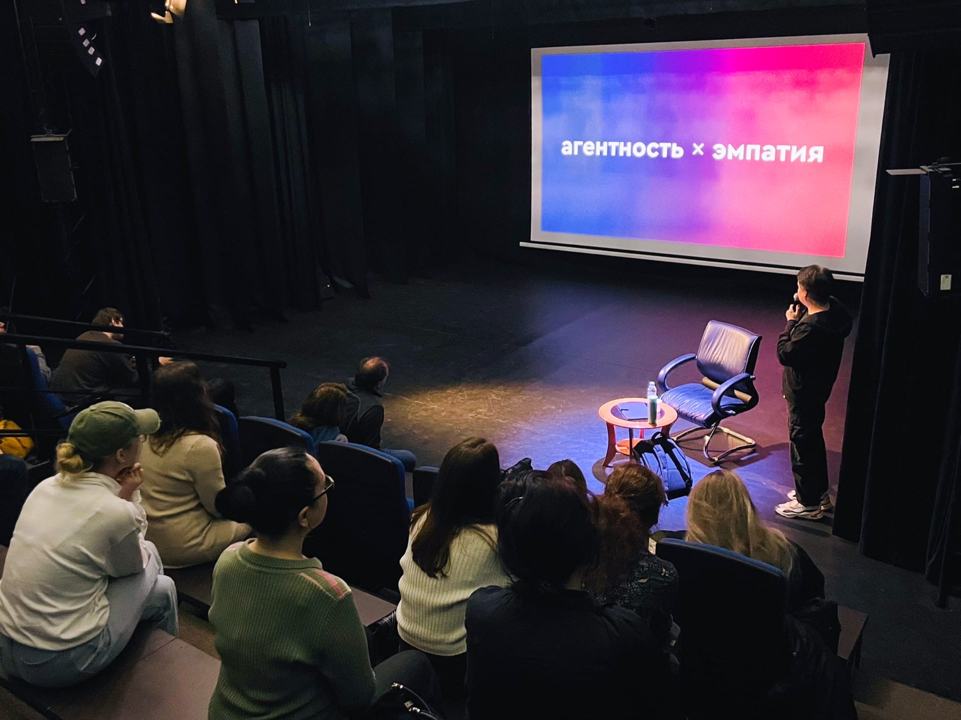 Фестиваль «Культура 360» сотрёт границы между кино и реальностью2