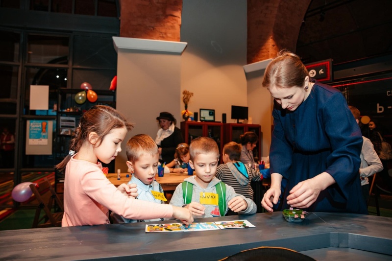 Петербург для всей семьи: куда пойти с детьми с 29 сентября по 1 октября