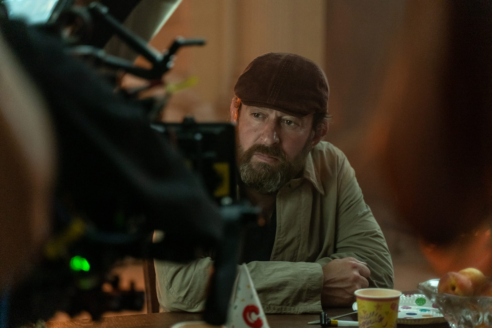 В Петербурге стартовали съемки третьего сезона сериала «Метод» 2