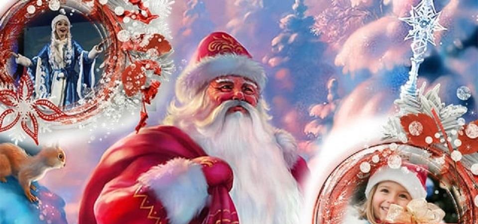 Новогоднее представление для детей и взрослых «Королевская елка»