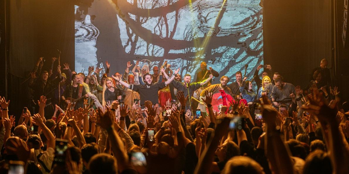 «Звуки музыки» - концерты в Петербурге с 3 по 9 февраля