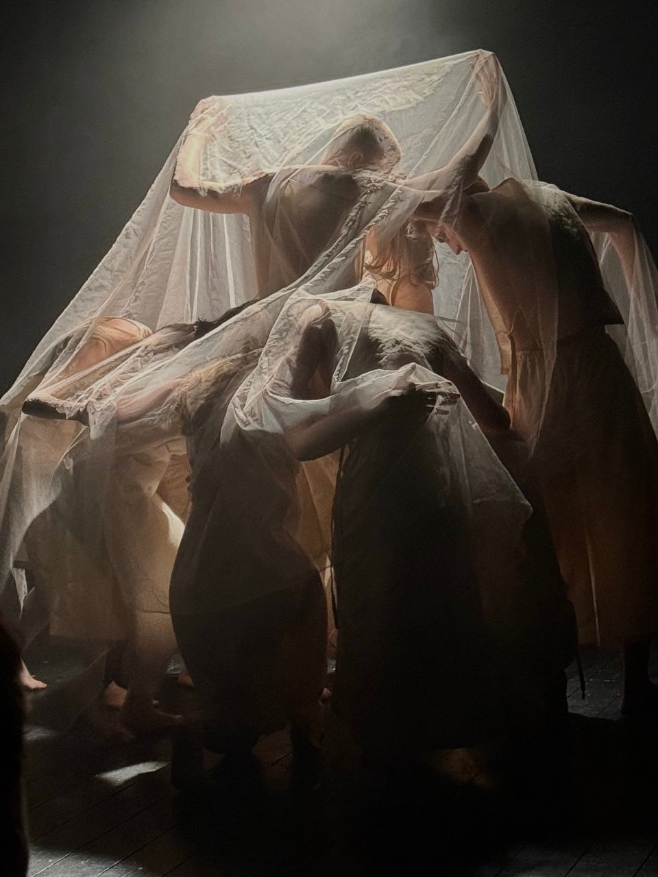 В БТК состоится премьера спектакля «Овидий. Рок. Метаморфозы» 3