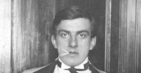 Петербург Маяковского: слава и любовь к Лиле Брик