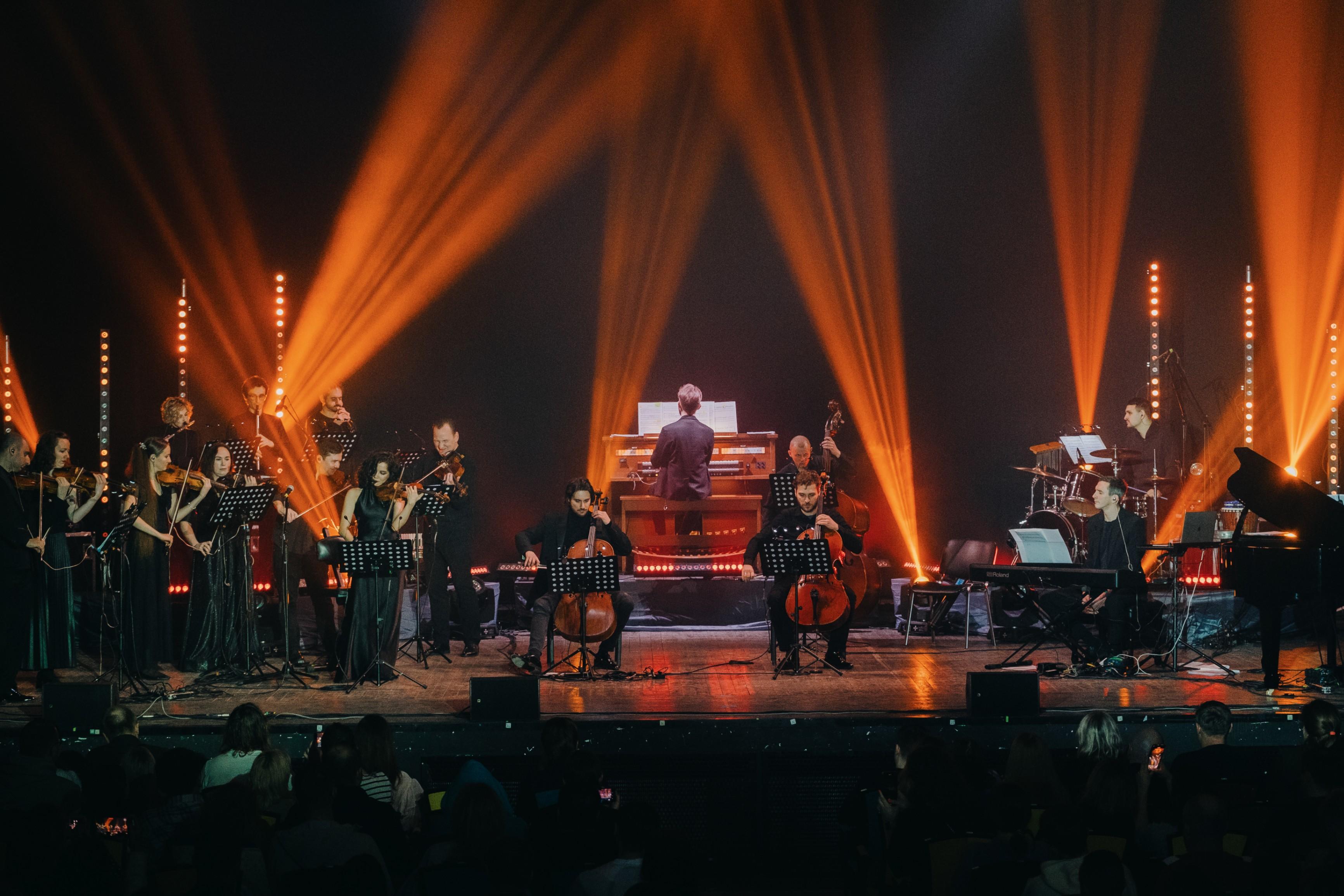 Концертный зал «IMPERIAL HALL» 0