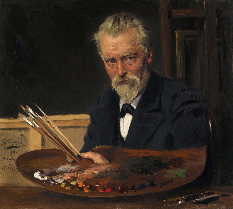 Исполняется 180 лет со дня рождения художника Владимира Маковского