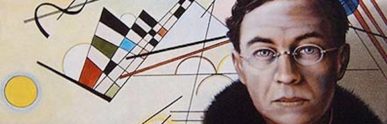 Кандинский: «Все начинается с точки»