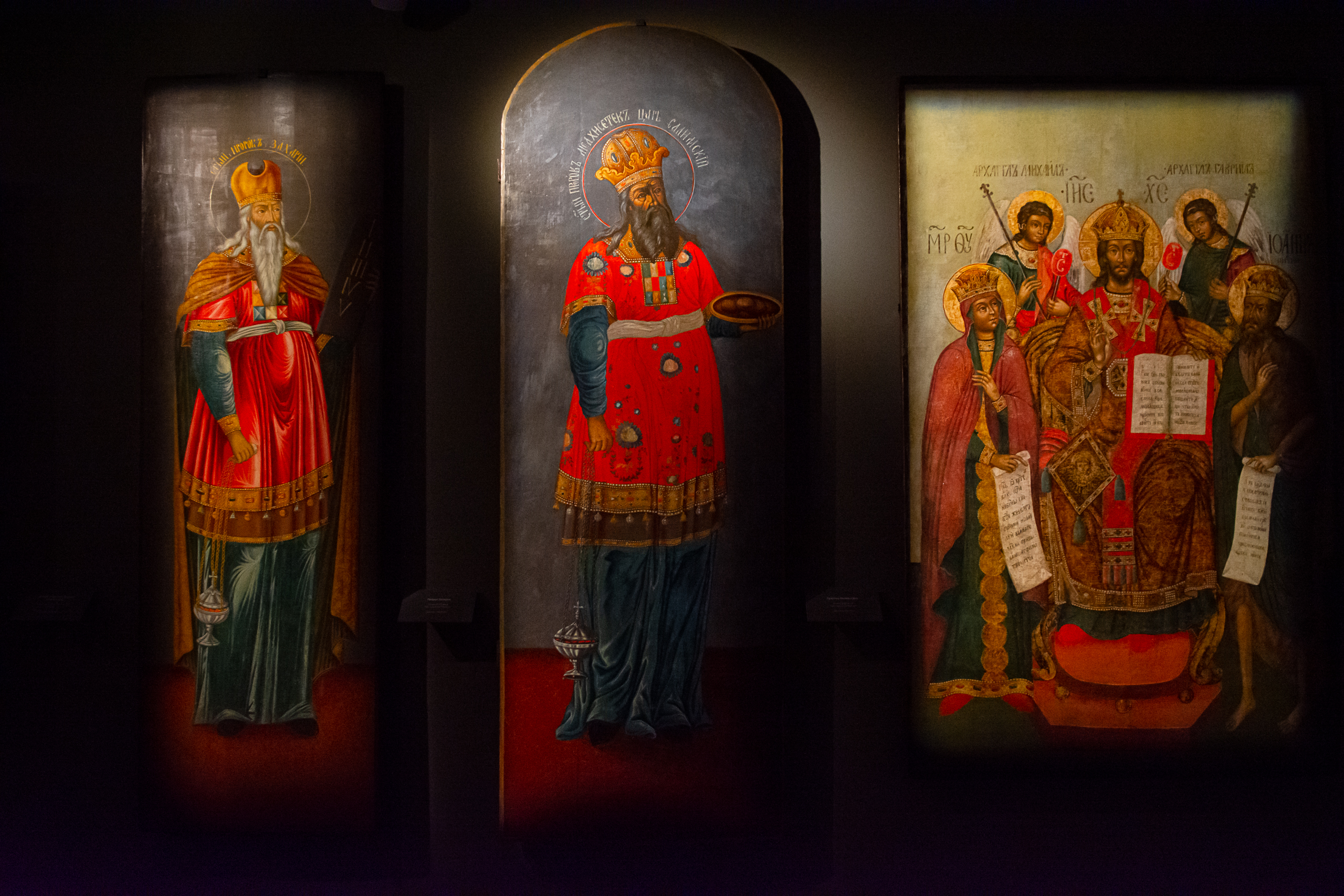 Даниил Недоступ: «Наша задача — раскрыть всё многообразие христианского искусства»4