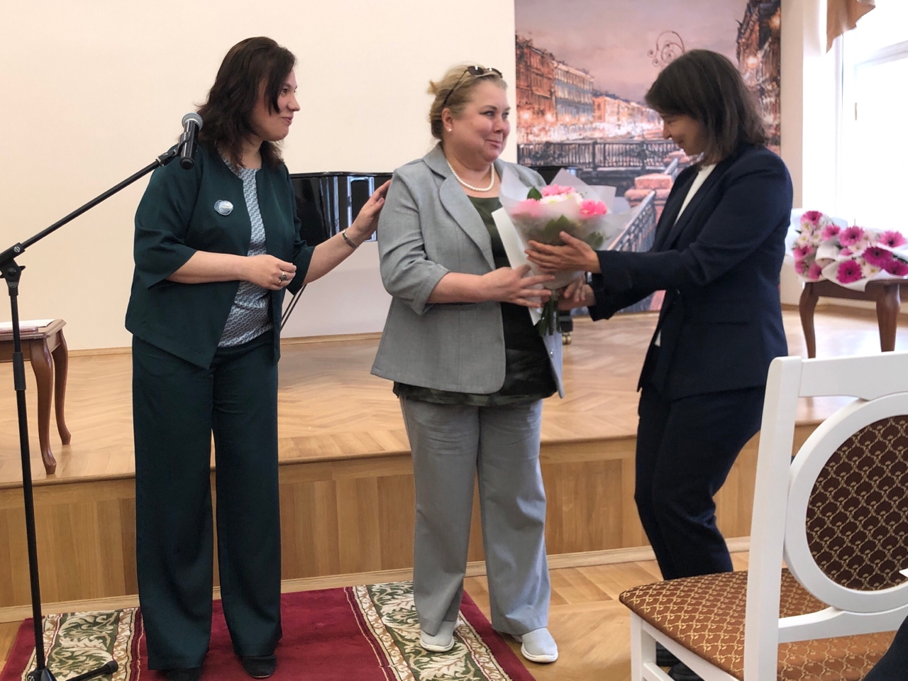 Екатерина Степанова: «Нам есть, чем гордиться»20