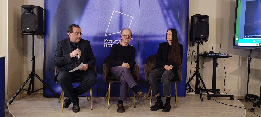 В преддверии фестиваля «Пятилетка» в медиацентре «Культура Петербурга» рассказали о перспективах современного танца1