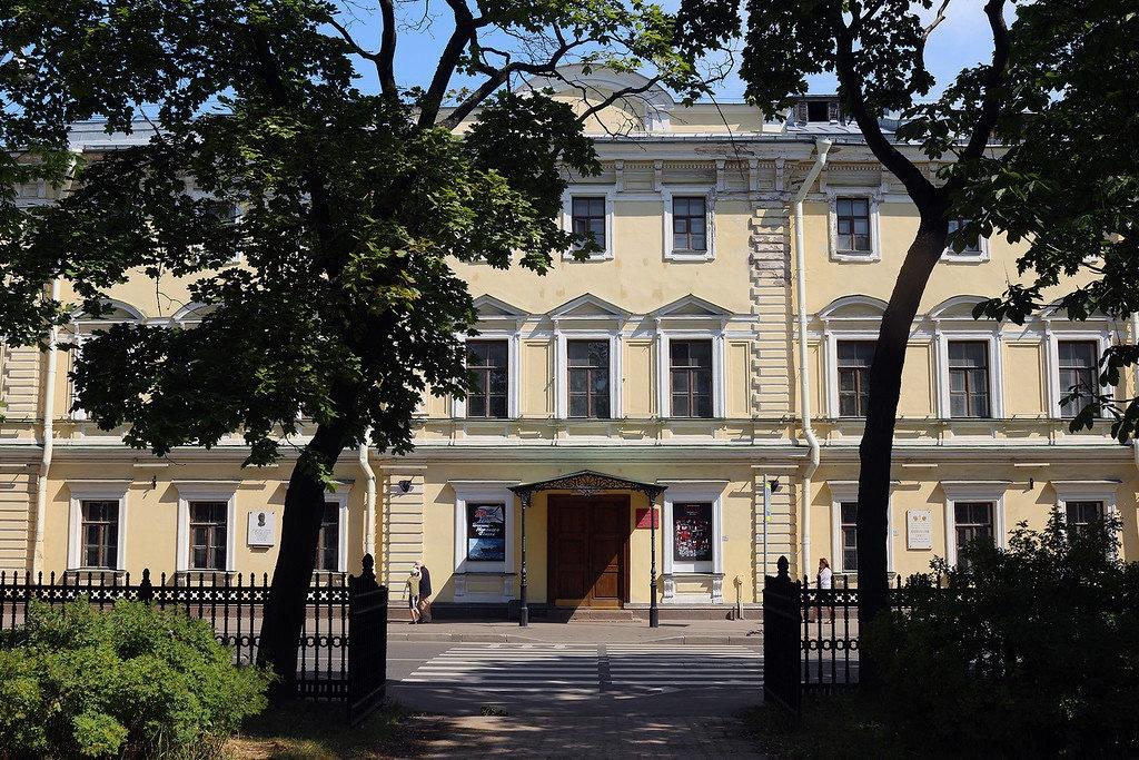 Драматический театр Балтийского флота