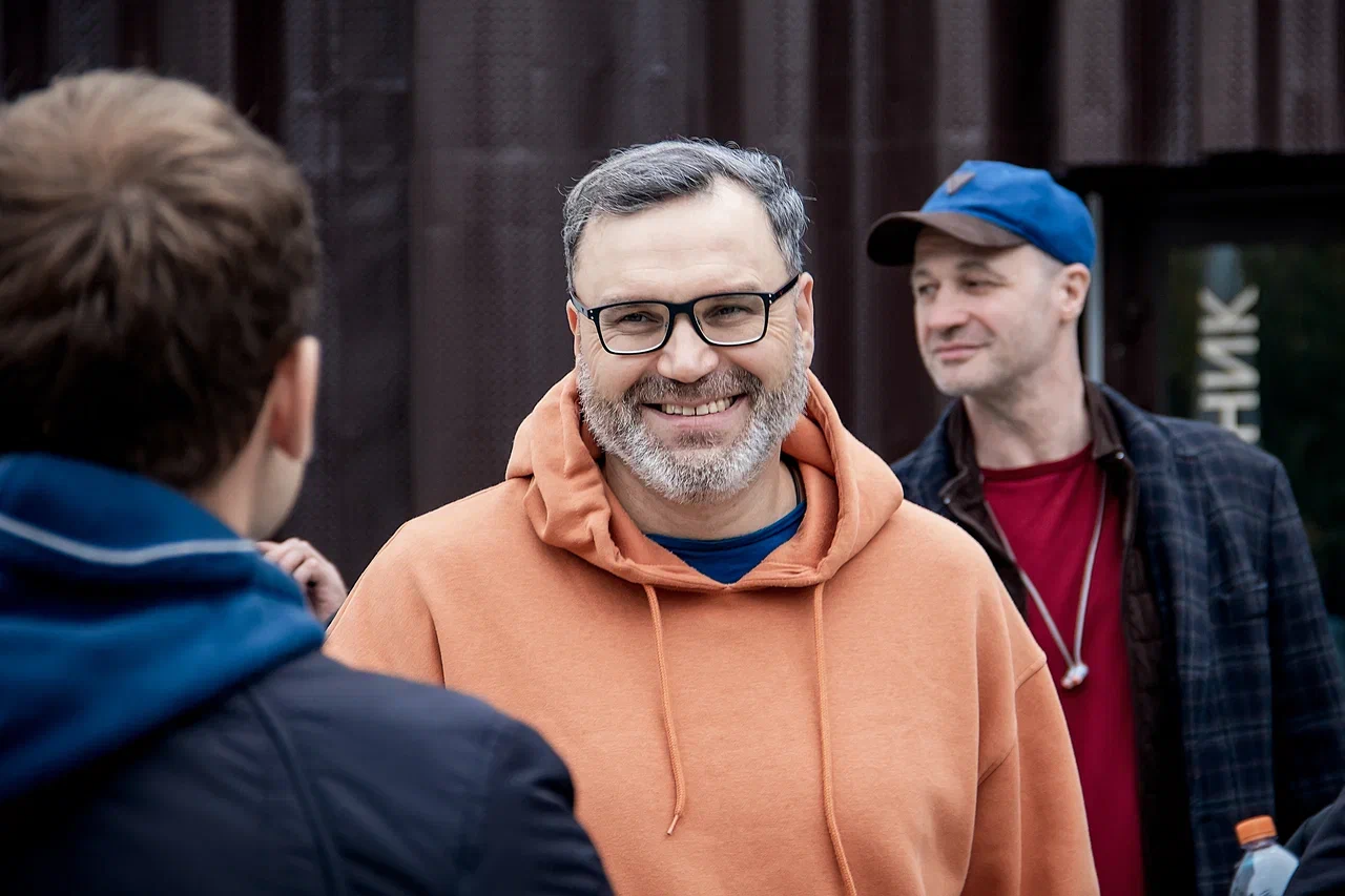 Андрей Сидельников: дарить зрителям свет 